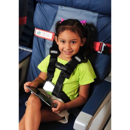 Cares Fly Safe Flugzeug Sicherheitsgurt für Kinder Monatsmiete